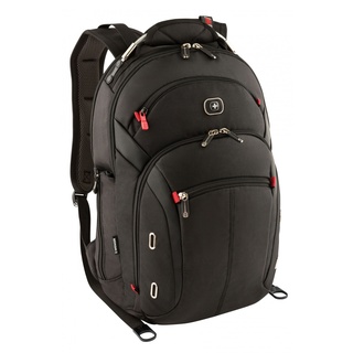 Wenger Gigabyte Businessrucksack 45 cm Laptopfach black