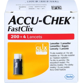 Actipart Fastclix Lanzetten