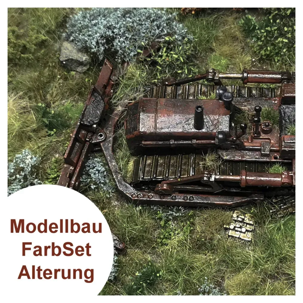 Weathering & Alterungs Set | AirbrushColor4you