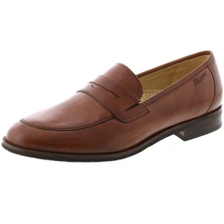 SIOUX Herren Men's Boviniso Moccasin, Cognac, 7,5 UK, 41.5 EU