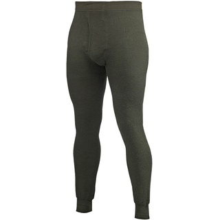 Woolpower Long Johns Man 200 Unterhose pine green, Größe L