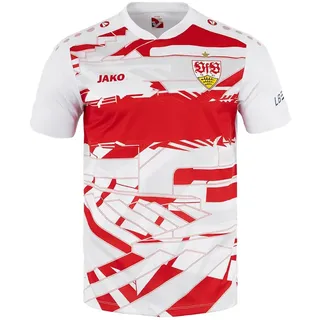 Jako VfB Stuttgart Warm-Up T-Shirt Kinder