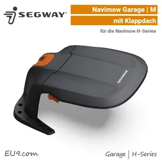 Segway Navimow Garage für H-Serie