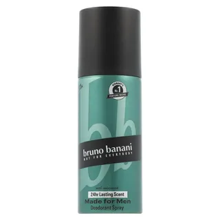Bruno Banani Made for Men Deodorant Spray 3 x 150 ml