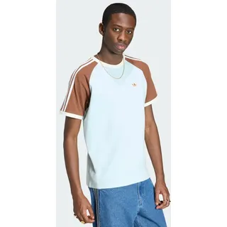 adidas Loose Fit T-Shirt GEWASCHEN - Halo Mint, M