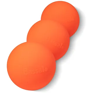 BASSALO 3er Set Ersatzbälle für Cupball im Karton