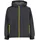 KID Jacket Antracite-Lemonade 176