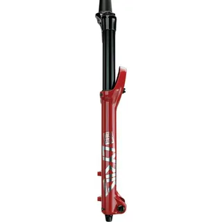 RockShox Lyrik Ultimate MY21 37mm 150mm 27.5 Zoll/Inch schwarz - Schwarz