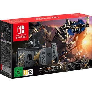 Monster Hunter Rise Edition