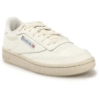 Chalk / Alabaster / Essential Blue 38