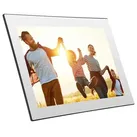 Rollei Smarter Bilderrahmen WiFi weiß 101 Mirror