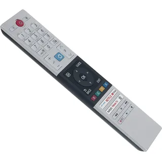 VINABTY RC45151 Fernbedienung Ersetzt für Toshiba 43UK3163DG 43 Inch TV/Smart TV für Toshiba 50UK3163DG 50 Inch TV/Smart TV für Toshiba 55UK3163DG 55 Inch TV/Smart TV für Toshiba 65UK3163DG Smart TV