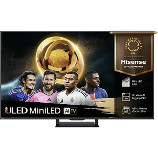 Hisense 55U7Q PRO 55 Zoll MiniLED ULED 4K Smart TV