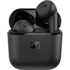 Sennheiser ACCENTUM Open (ANC, 28 h, Kabellos), Kopfhörer, Schwarz