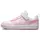 White/Pink Foam 35