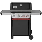 Weber Gasgrill Spirit E-425 GBS  (Grillfläche  (B x T): 62 x 44 cm, 10,3 kW, Anzahl Brenner: 4 Stk.)