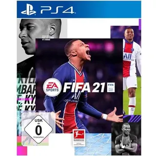 Electronic Arts FIFA 21 (Download) (USK) (PS4)