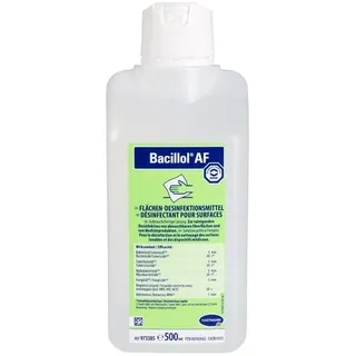 Hartmann Bacillol AF Flächendesinfektionsmittel 500 ml