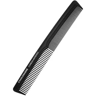 Charlemagne Premium Haarkamm Carbon