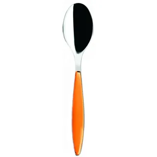 Guzzini Messlöffel Edelstahl 20,5 cm Orange Glänzend