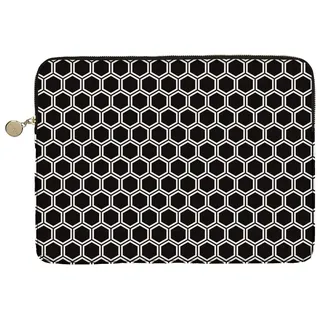 Cedon Easy Laptop Case Hexagon