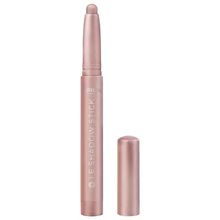 L‘Oréal Paris Le Shadow Stick 245 Alluring Rose Lidschatten im praktischen Stiftformat, 1,4g