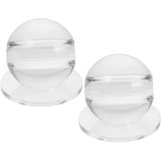 MAGICLULU 2 Stück Teiliges Billard-trainingsset mit Transparentem Snooker-queue-trainer Stoßkorrektur und Ausrichtungsführung Vielseitiges Pool-trainingsgerät für Präzise Geradlinige