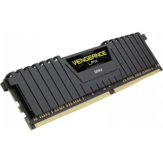 Vengence LPX 16GB Kit DDR4 PC4-21300 (CMK16GX4M2Z2666C16)
