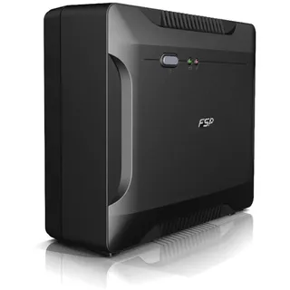 kompatible Ware FSP Fortron Nano 800 VA