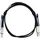 CBO Amphenol 10117949-2005HLF kompatibles BlueLAN MiniSAS Kabel 0 5 Meter BL464601N0 5M30 Transceiver Schwarz