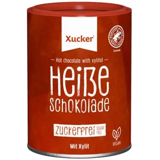 Xucker Heiße Schokolade (200g)