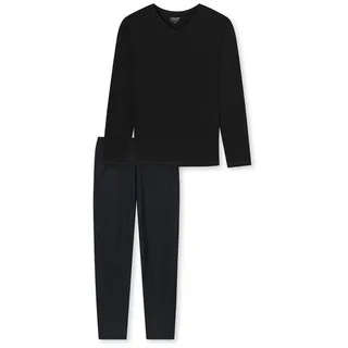 SCHIESSER Herren Schlafanzug Uncover by Pyjama