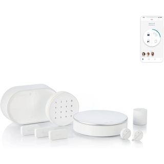 Somfy 1875259 - Home Alarm Advanced | Drahtloses Alarmsystem
