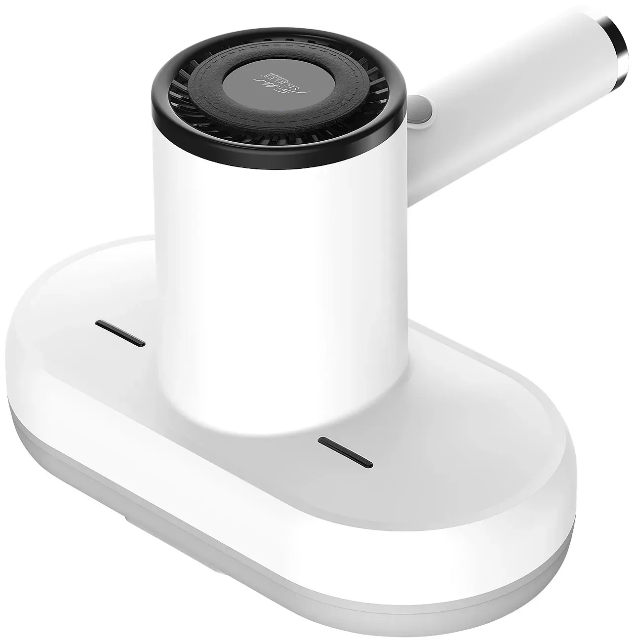 2in1-Akku-Milbensauger und UV-C-Flächendesinfektion, Vibration, HEPA
