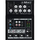 Mackie Mix5 (Studio- und Livemixer), Mischpult, Schwarz