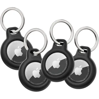 Apple AirTag schwarz, (MSC001btBK)