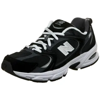 Black/Magnet/Silver Metallic 39,5