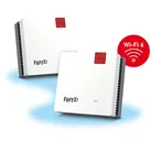 AVM FRITZ!Mesh Set 1600 2er-Set, WLAN Mesh-System 3000 Mbit/s