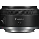 Canon RF 50mm f/1.8 STM (Canon RF, Vollformat), Objektiv, Schwarz