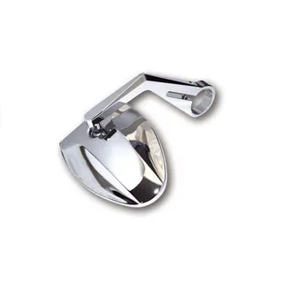 Highsider Ferrara 2 1108686002 Rückspiegel - Silver - One Size