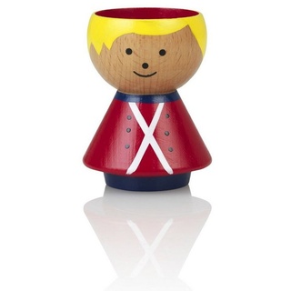 Lucie Kaas Eierbecher Bordfolk Boy Guard bunt