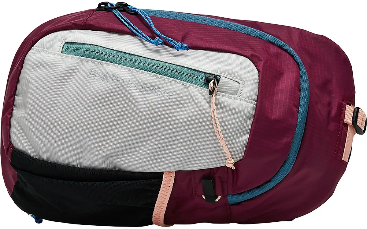 Peak Performance Outdoor Sling Umhängetasche (Größe ONE SIZE, lila)