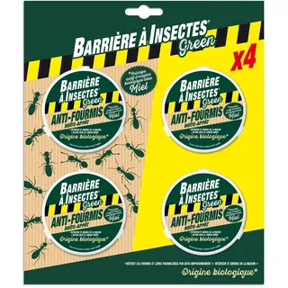 Antiourmis Spinosad Köderbox, 4 Stück