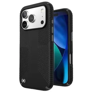 Speck Presidio2 Grip Case iP 17 Pro Black/Slate Grey/White