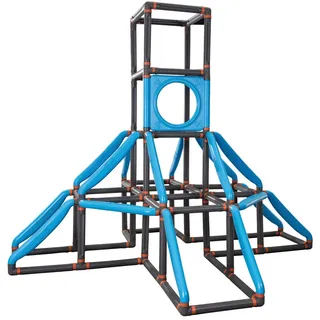 BIG Klettergerüst BIG Kraxxl, Mehrfarbig, Kunststoff, 80x51x60 cm, Spielzeug, Kinderspielzeug, Sonstiges Spielzeug