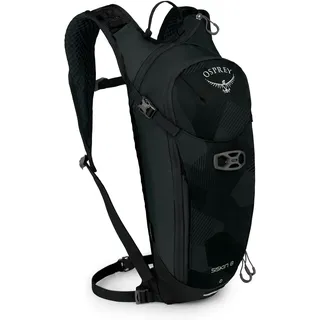 Osprey Siskin 8 Obsidian Black
