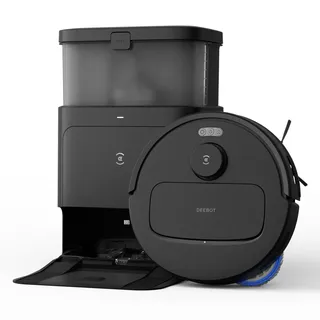 Ecovacs Deebot N30 Pro Omni schwarz