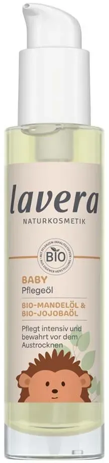 Baby & Kinder - Pflegeöl 100ml