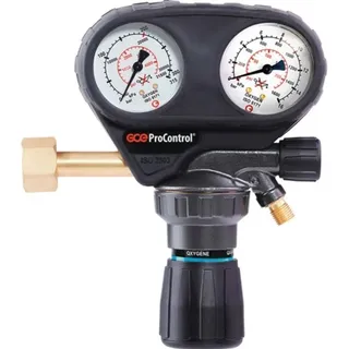 Gce Flaschendruckminderer ProControl Sauerstoff