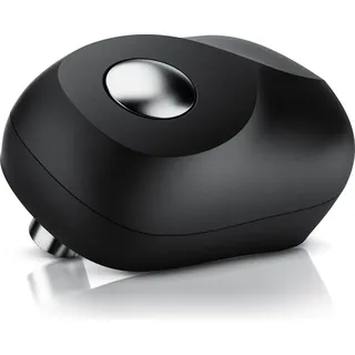 Arendo Elektrischer Dosenöffner, für alle Dosengrößen, 360° Drehung, ohne scharfe Kanten, Automatikstopp